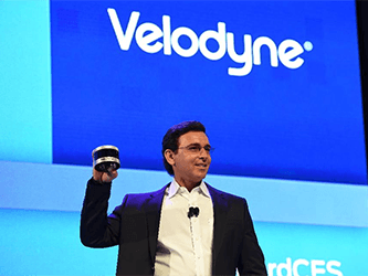 Velodyne Unveils Lower-Cost LiDAR In Race For Robo-Car Vision Leadership